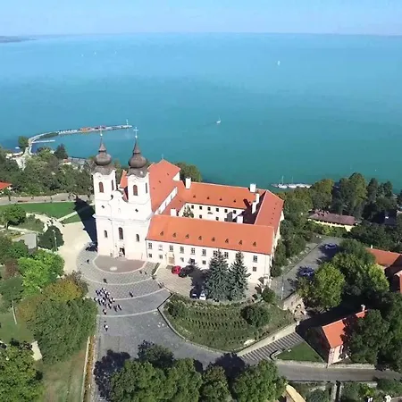 Feriehus In Tihany