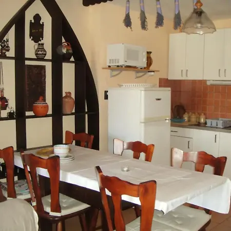 In Holiday home *