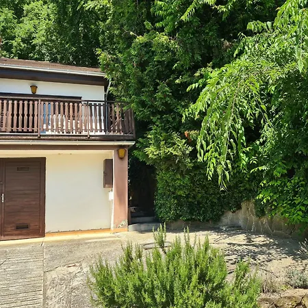 In Holiday home *